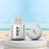 MMB Mini 2.0 Wired to Wireless Bluetooth WiFi CarPlay Adapter