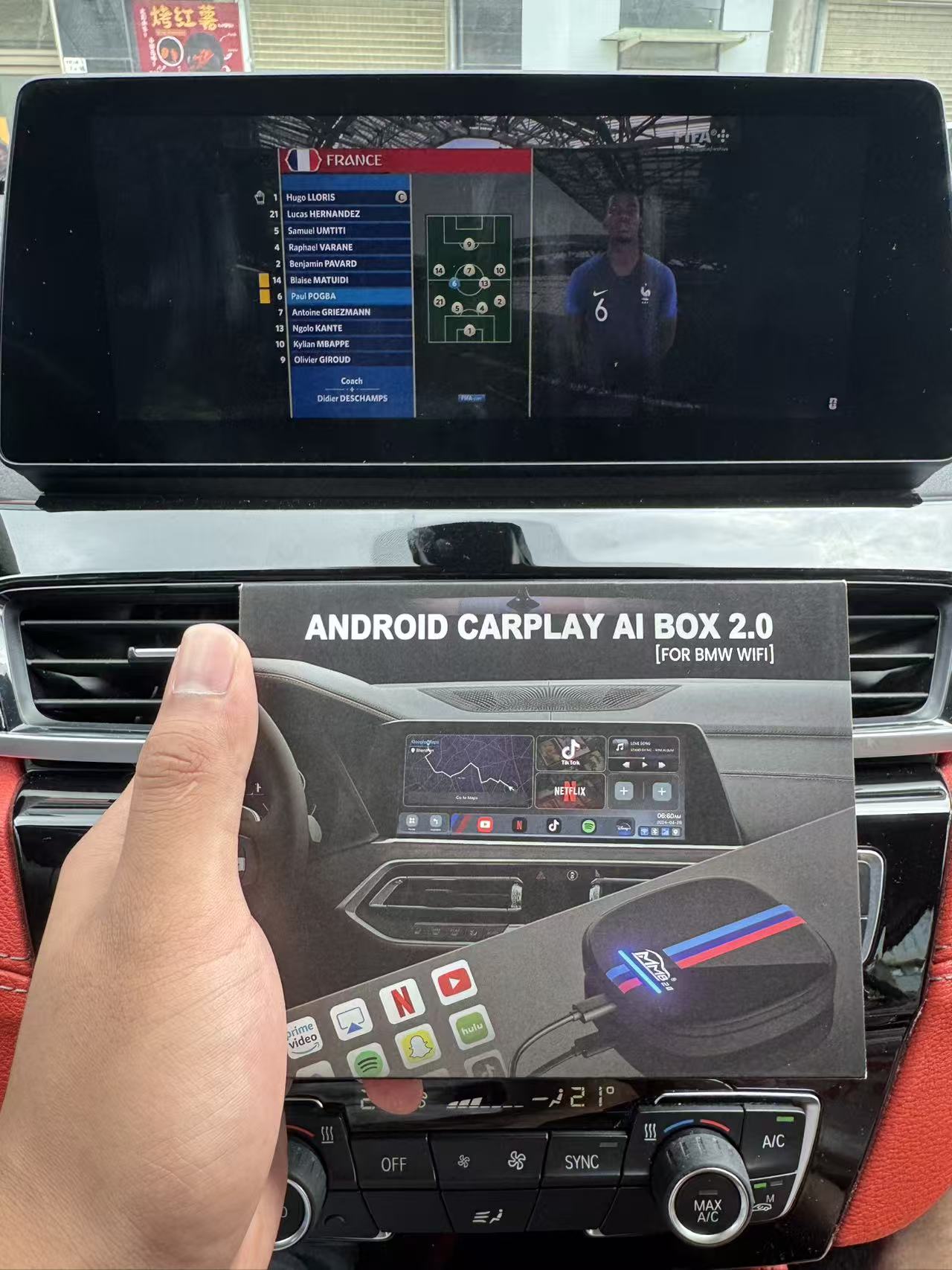 Why More Drivers Are Switching to Android AI Boxes