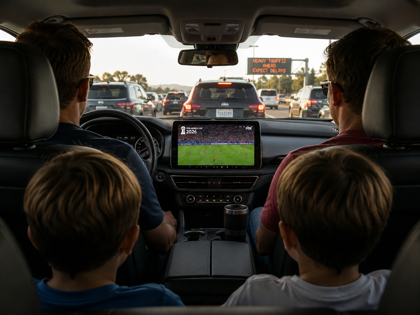 Ultimate Guide: How to Stream the 2026 World Cup in Your Car via MMB CarPlay AI Box