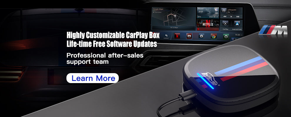 Why More BMW Owners Are Switching to Android AI Boxes in 2026