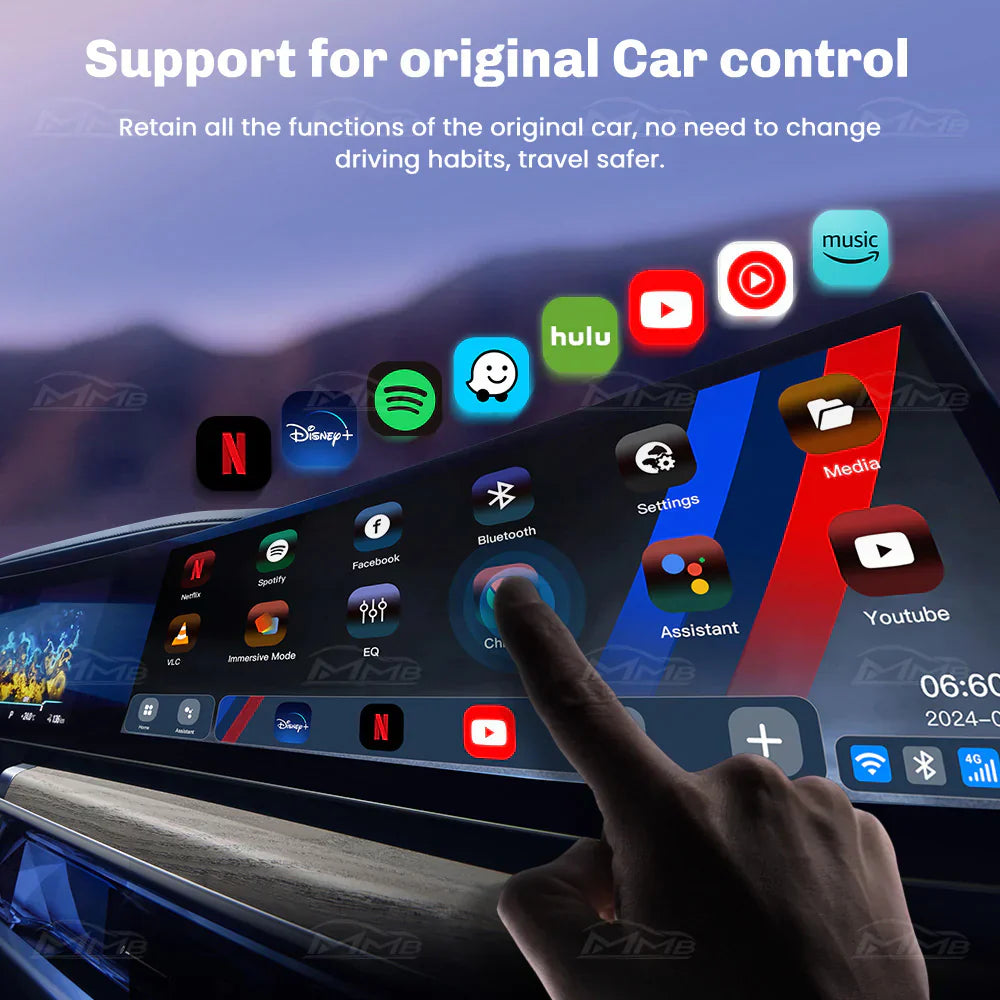How to Enable Wireless CarPlay in BMW