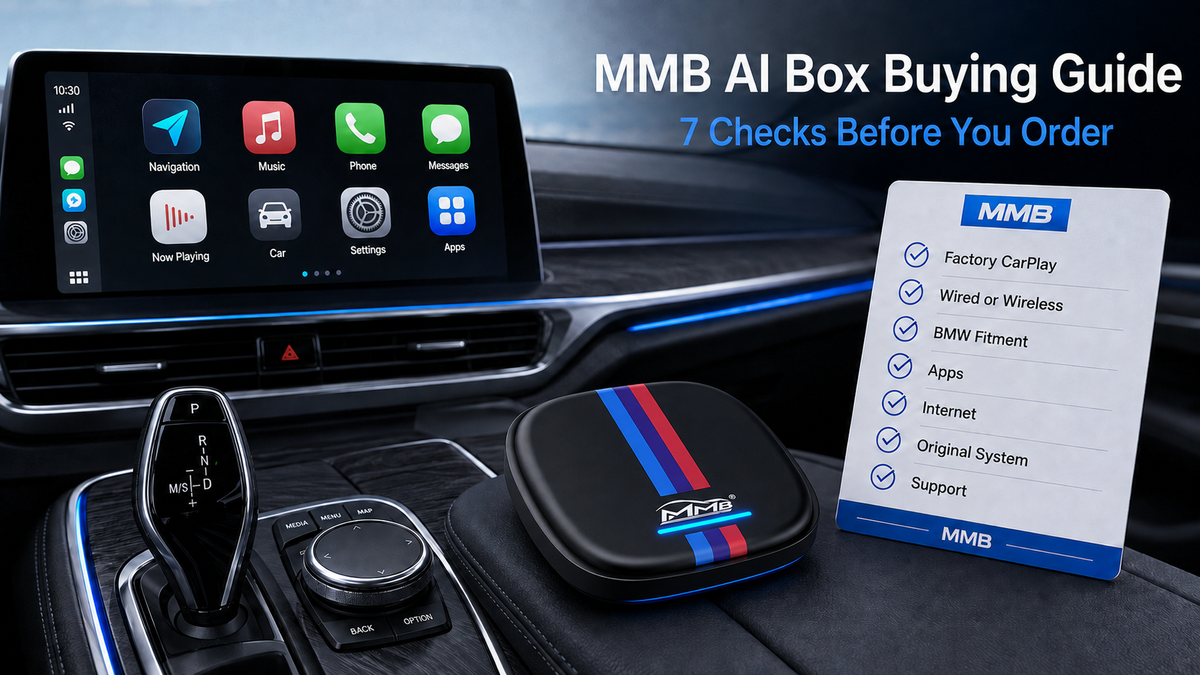 MMB AI Box