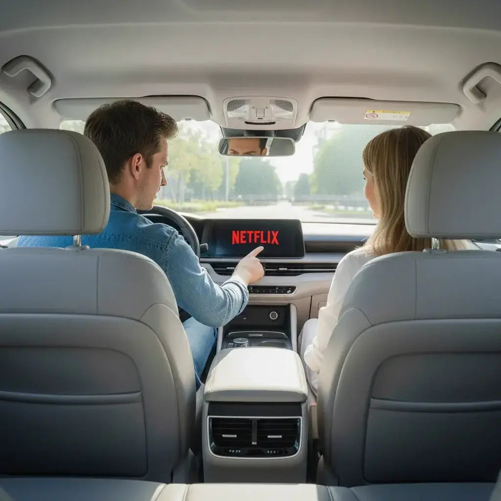 7 Must-Have Road Trip Essentials: Why MMB AI Box is Your Ultimate Travel Companion