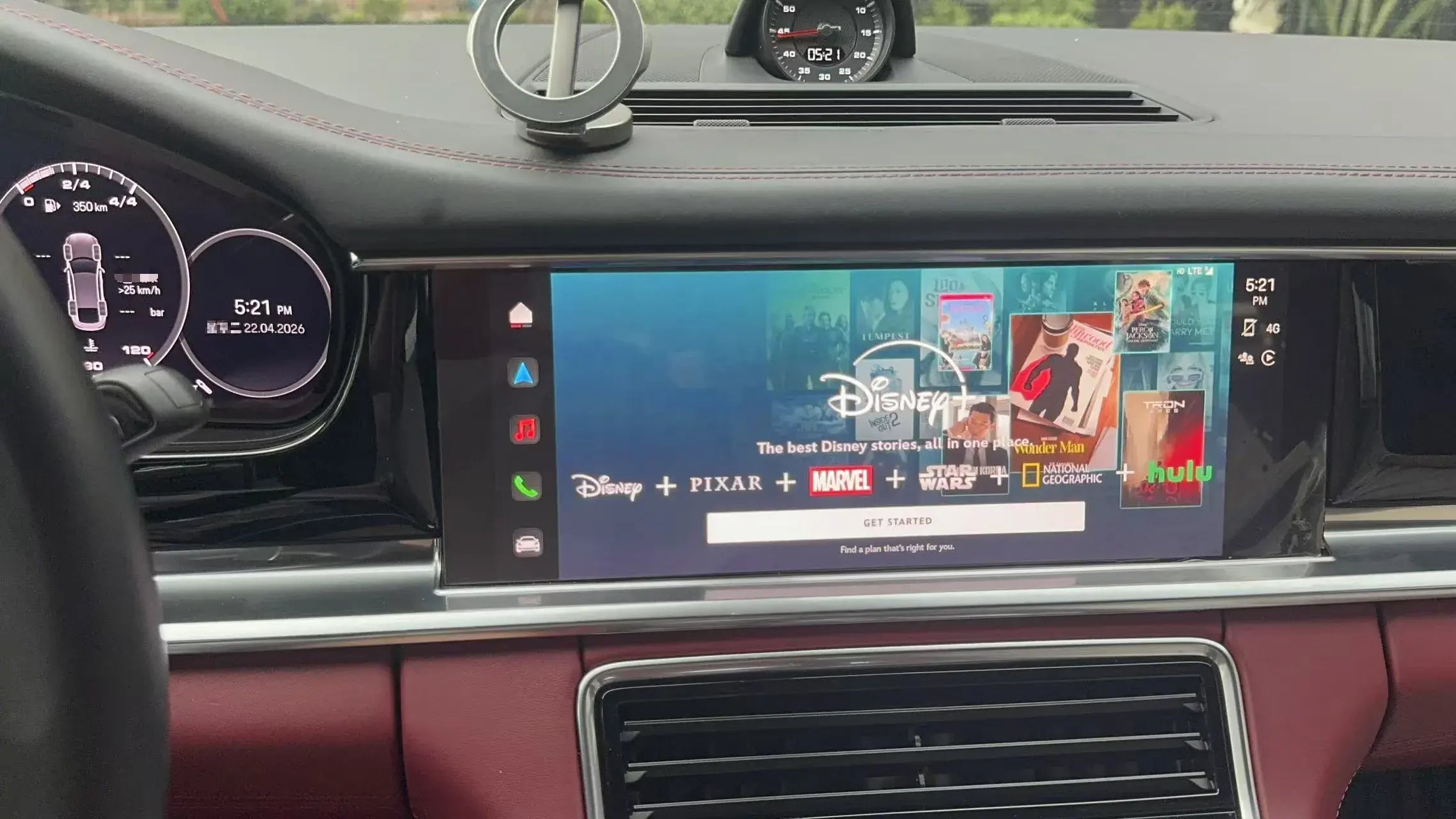 #1 Amazing MMB Max Ultra Panamera Test: Watch Netflix & YouTube Fast