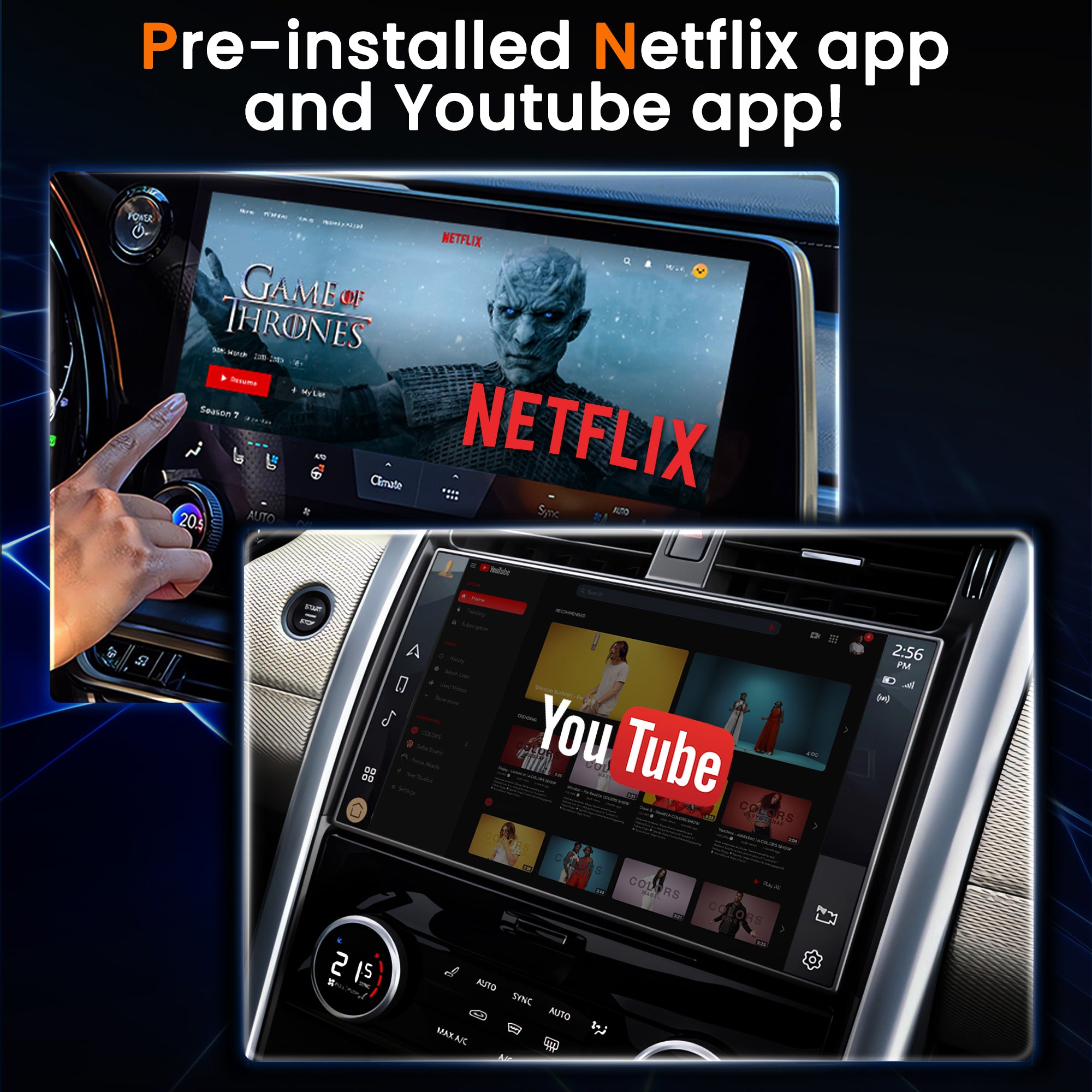 MMB TV Box 2.0 Wireless Carplay Adapter – MMB Official