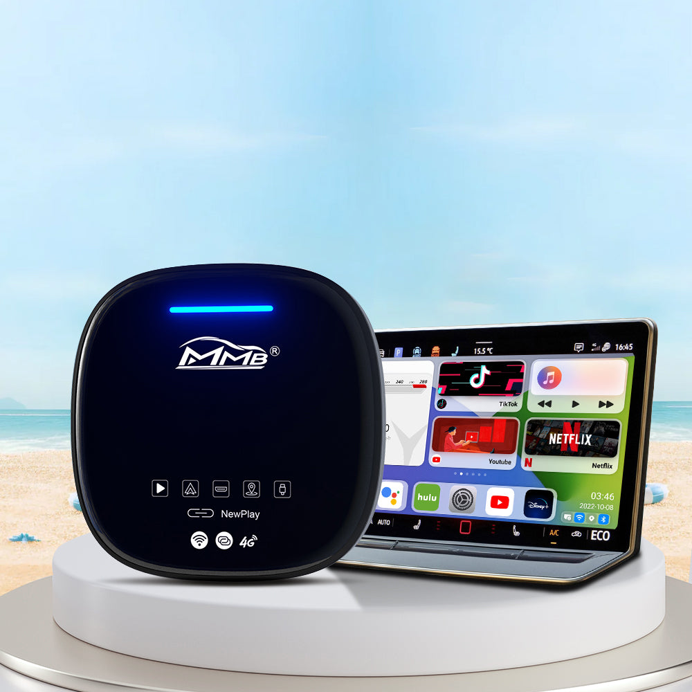 MMB MAX 2.0 Universal Android 10 HDMI CarPlay Adapter (Clearance)