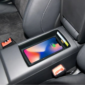 AUDI A3 2014-2018 Qi Wireless Charger - MMB Auto