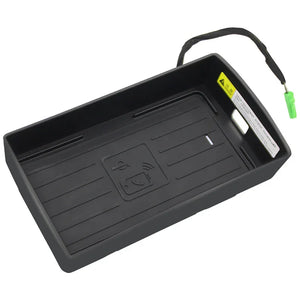 AUDI A3 2014-2018 Qi Wireless Charger - MMB Auto