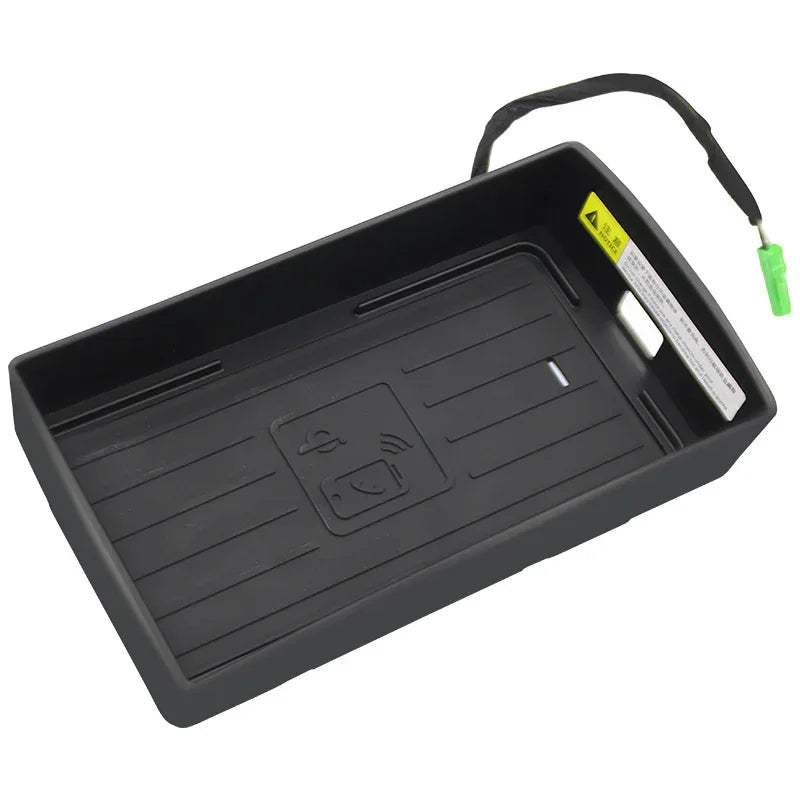 AUDI A3 2014-2018 Qi Wireless Charger - MMB Auto