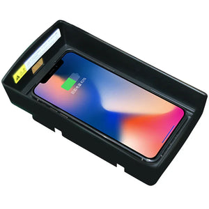 AUDI A3 2014-2018 Qi Wireless Charger - MMB Auto