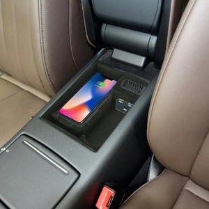 AUDI A6 A7 2014-2018 Qi Wireless Charger - MMB Auto