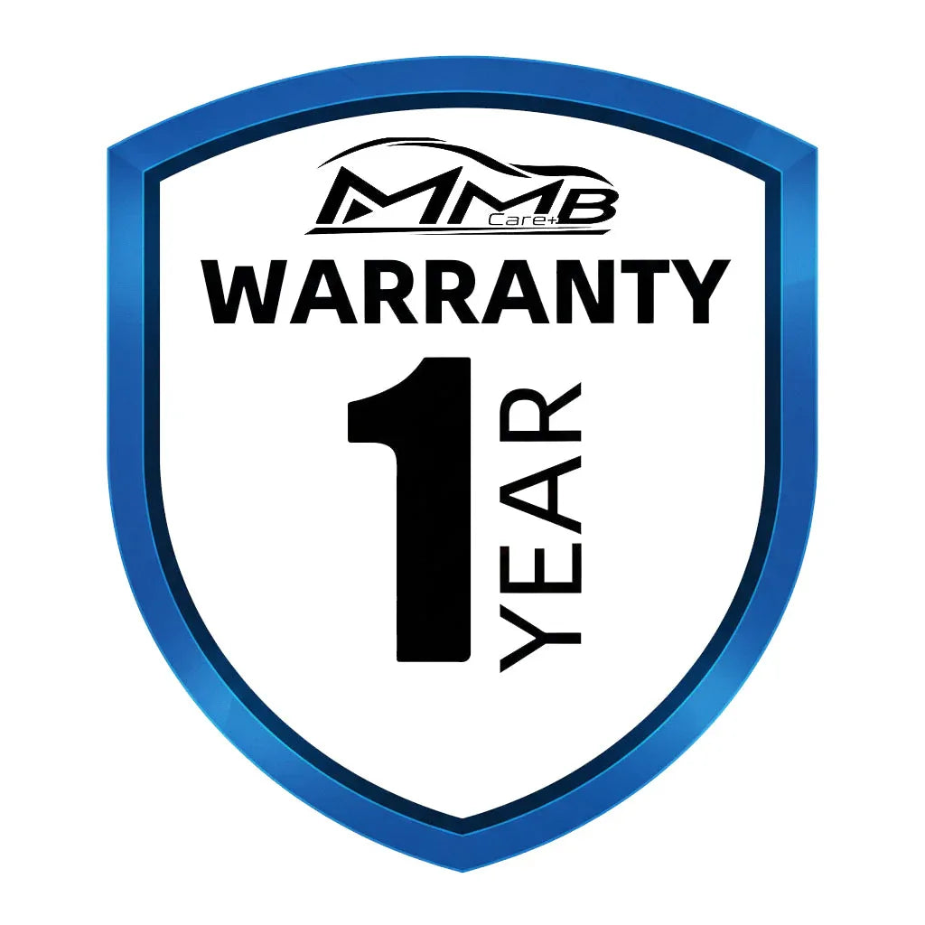 MMBCARE + 1 Year Extended Warranty - MMB Auto