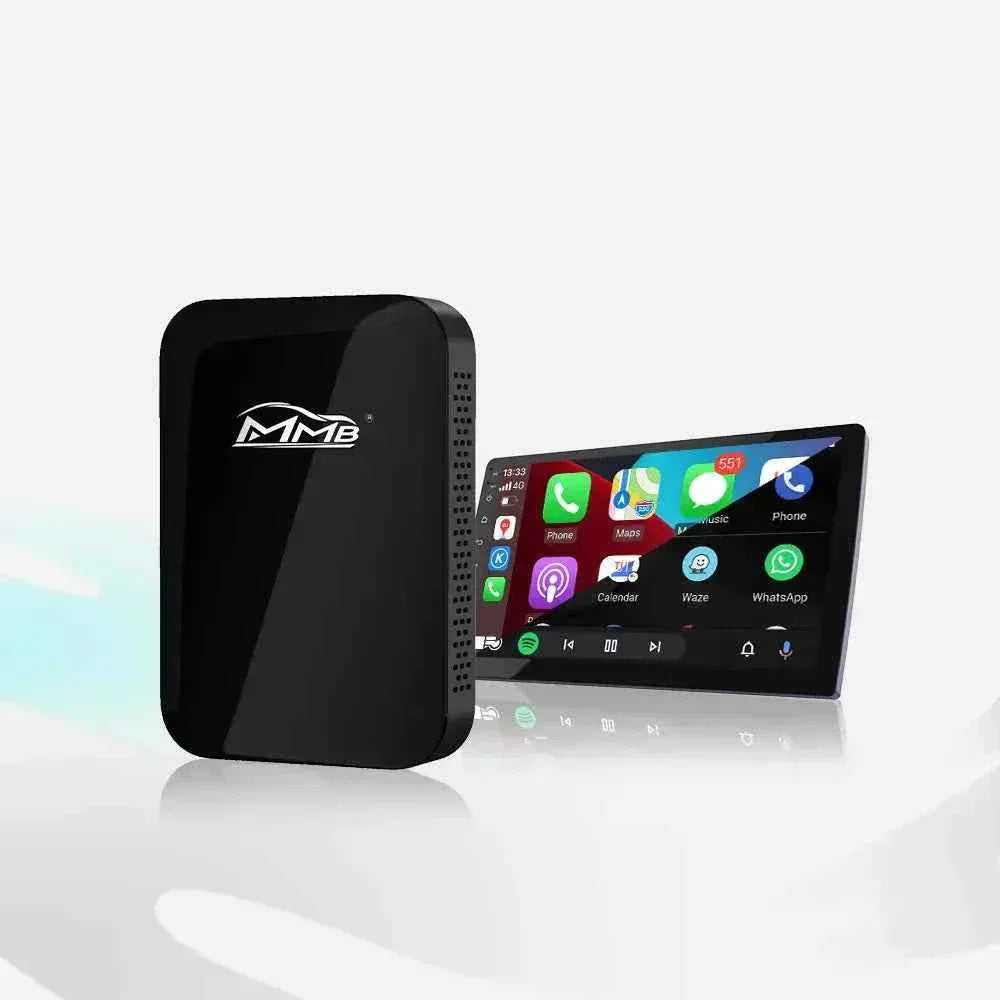 MMB TV Box 2+8G Wireless Carplay And Android Auto Adapter With Built-in Netflix/YouTube - MMB Auto