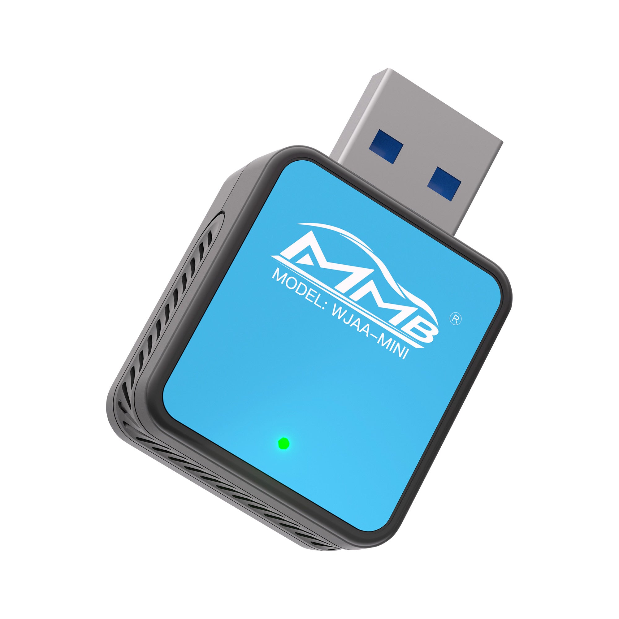 MMB Mini Wired to Wireless Bluetooth WiFi Carplay Adapter