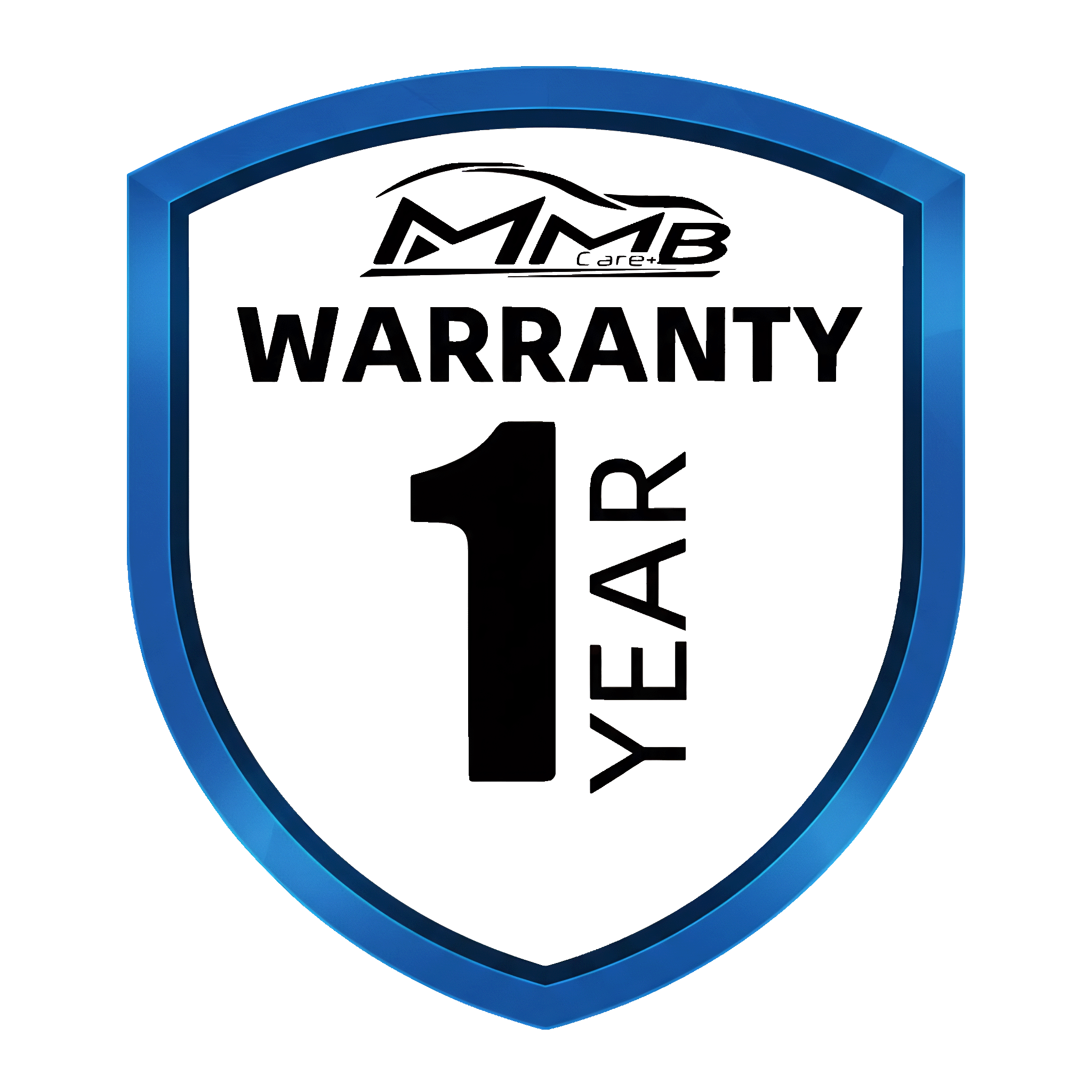 MMB 1-year product warranty guarantee