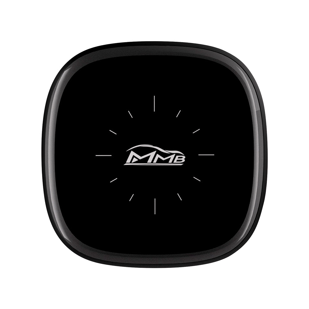 MMB PRO Q2W AI Box Android 13 multimedia wireless CarPlay adapter